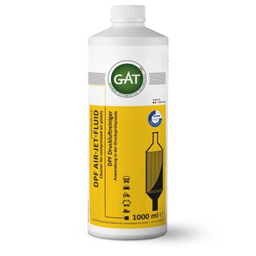DPF Air-Jet-Fluid