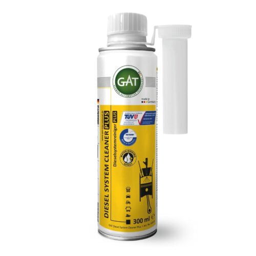 Diesel System Cleaner PLUS